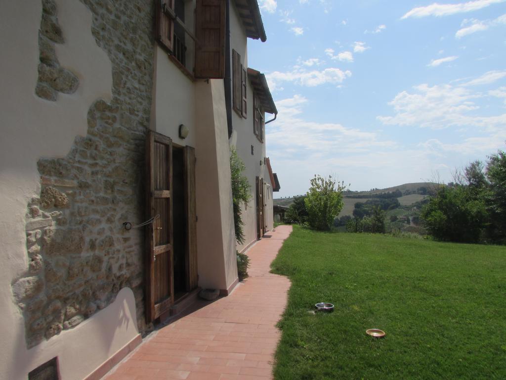 Agriturismo Ca'De'Gatti Faenza Εξωτερικό φωτογραφία