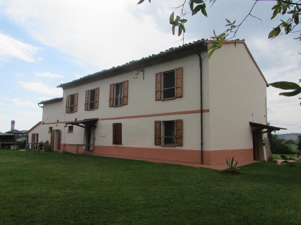 Agriturismo Ca'De'Gatti Faenza Εξωτερικό φωτογραφία