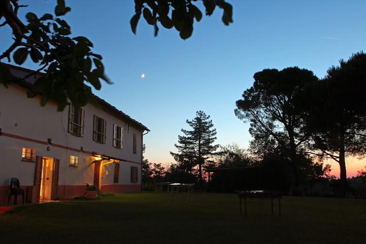 Agriturismo Ca'De'Gatti Faenza Εξωτερικό φωτογραφία