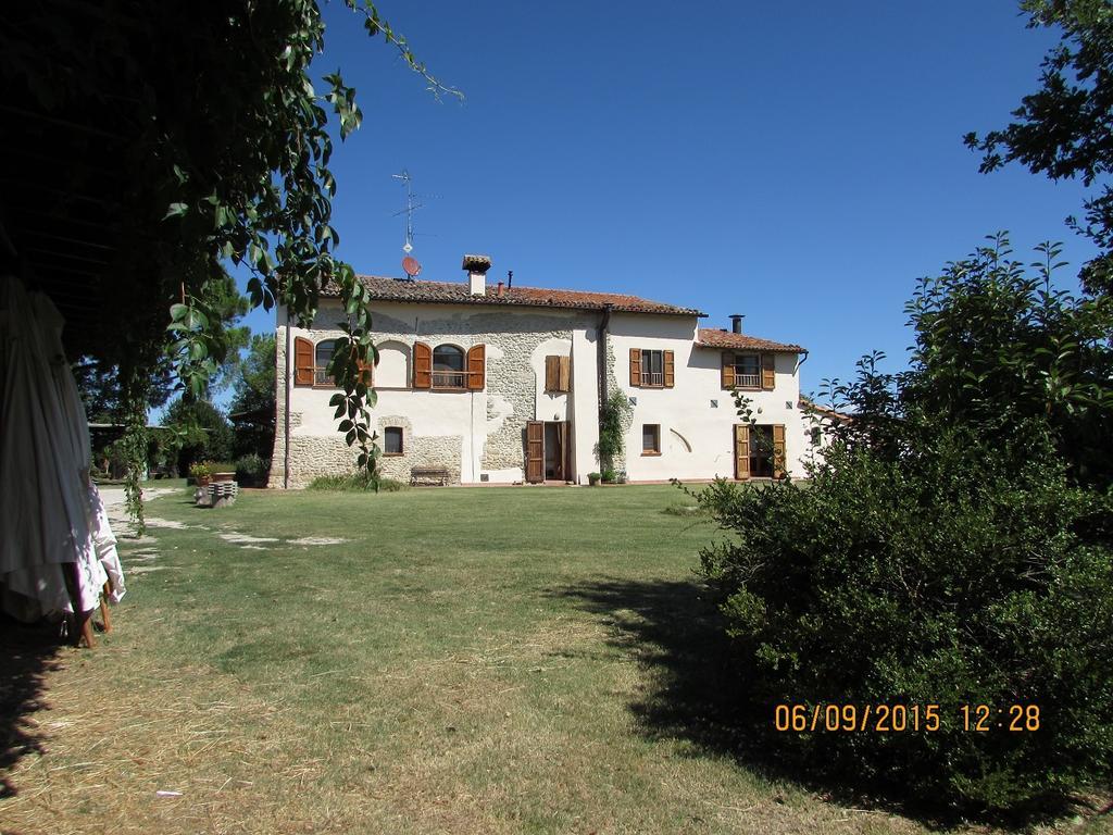 Agriturismo Ca'De'Gatti Faenza Εξωτερικό φωτογραφία