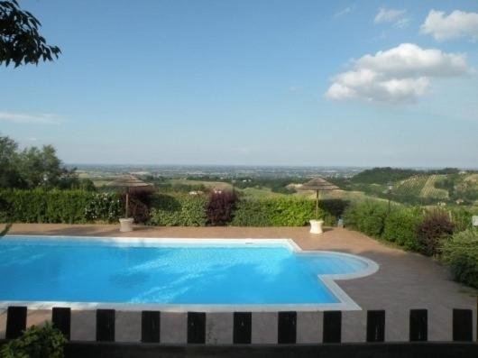 Agriturismo Ca'De'Gatti Faenza Εξωτερικό φωτογραφία