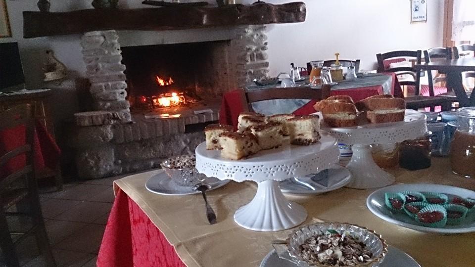Agriturismo Ca'De'Gatti Faenza Εξωτερικό φωτογραφία