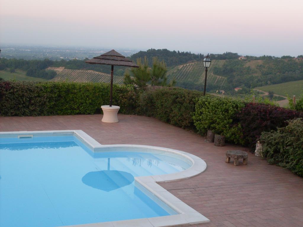 Agriturismo Ca'De'Gatti Faenza Εξωτερικό φωτογραφία