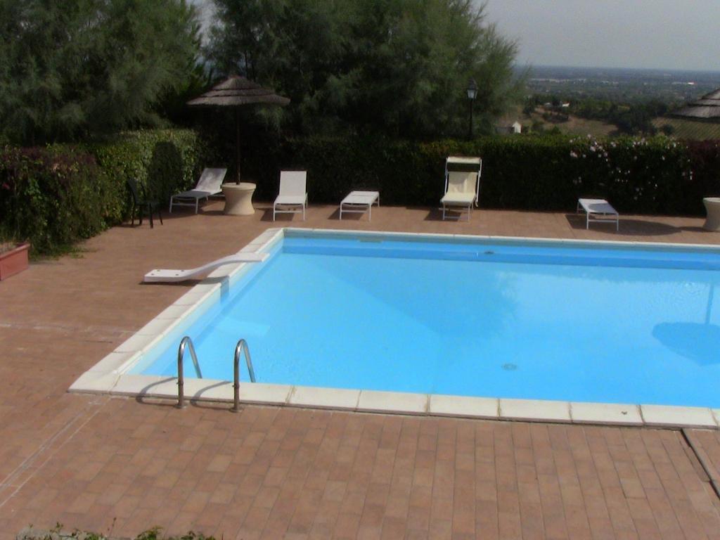 Agriturismo Ca'De'Gatti Faenza Εξωτερικό φωτογραφία