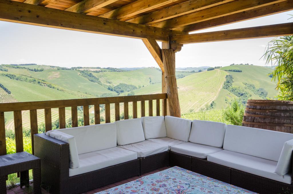 Agriturismo Ca'De'Gatti Faenza Εξωτερικό φωτογραφία