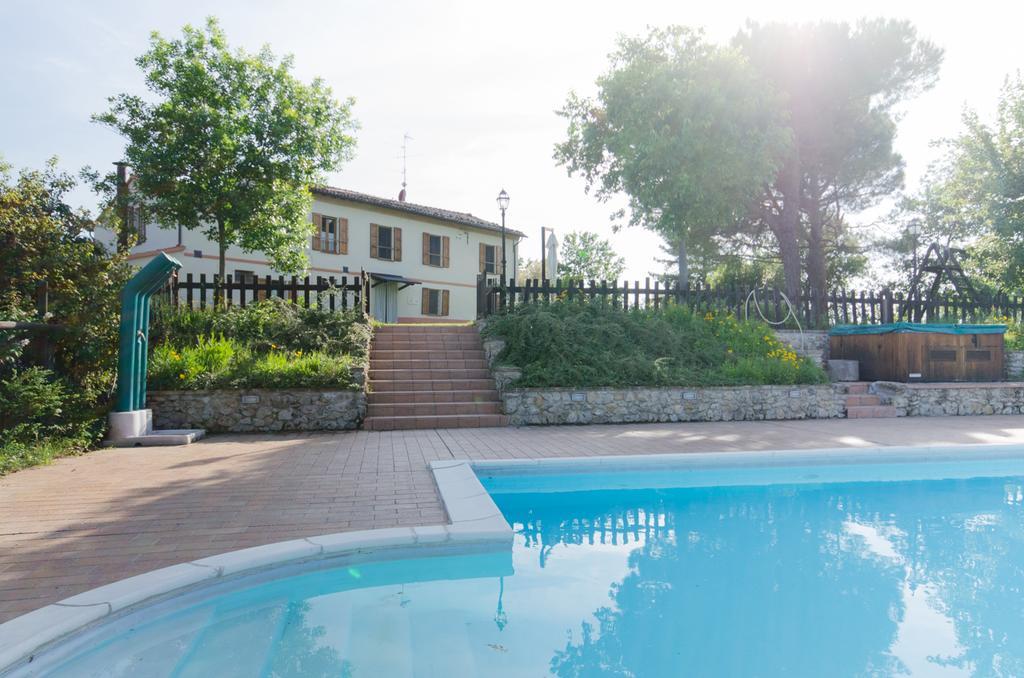 Agriturismo Ca'De'Gatti Faenza Εξωτερικό φωτογραφία