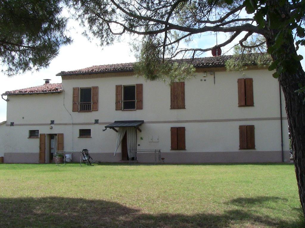 Agriturismo Ca'De'Gatti Faenza Εξωτερικό φωτογραφία