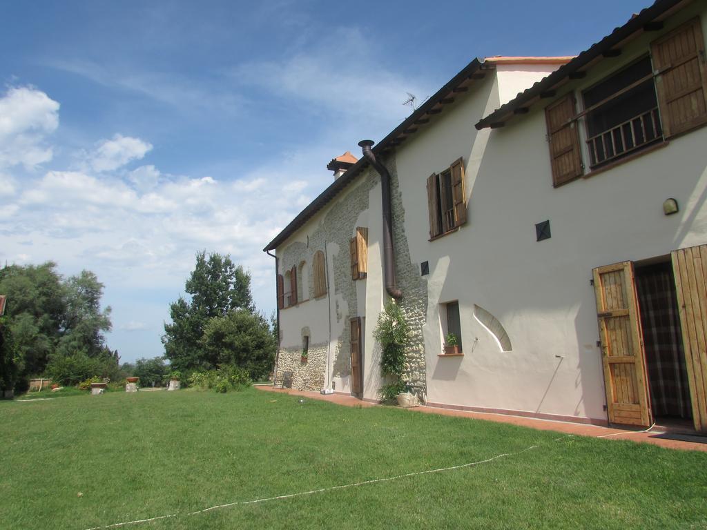 Agriturismo Ca'De'Gatti Faenza Εξωτερικό φωτογραφία