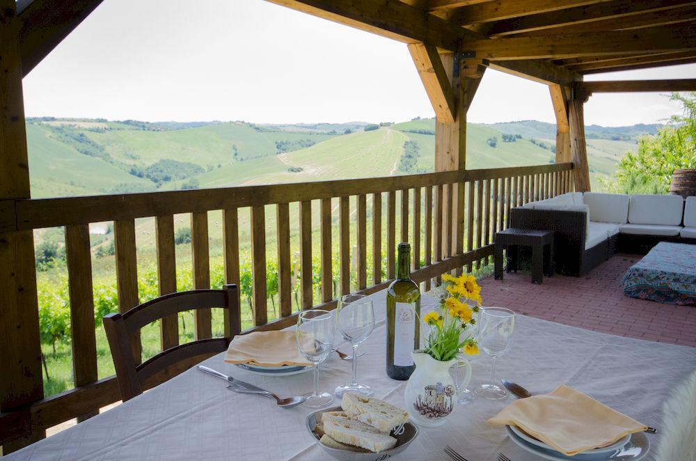 Agriturismo Ca'De'Gatti Faenza Εξωτερικό φωτογραφία