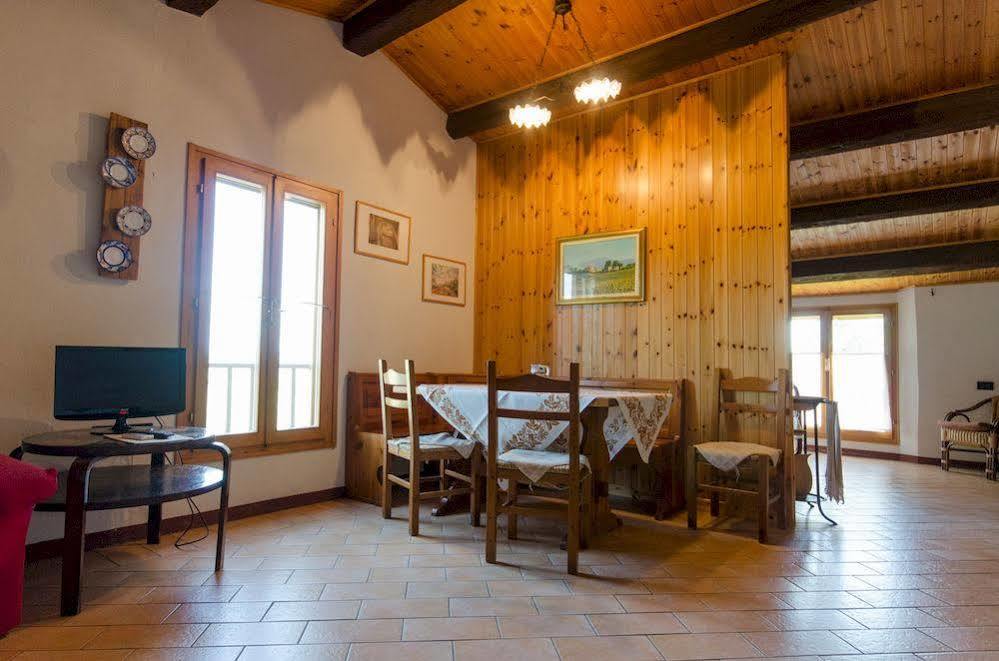 Agriturismo Ca'De'Gatti Faenza Εξωτερικό φωτογραφία