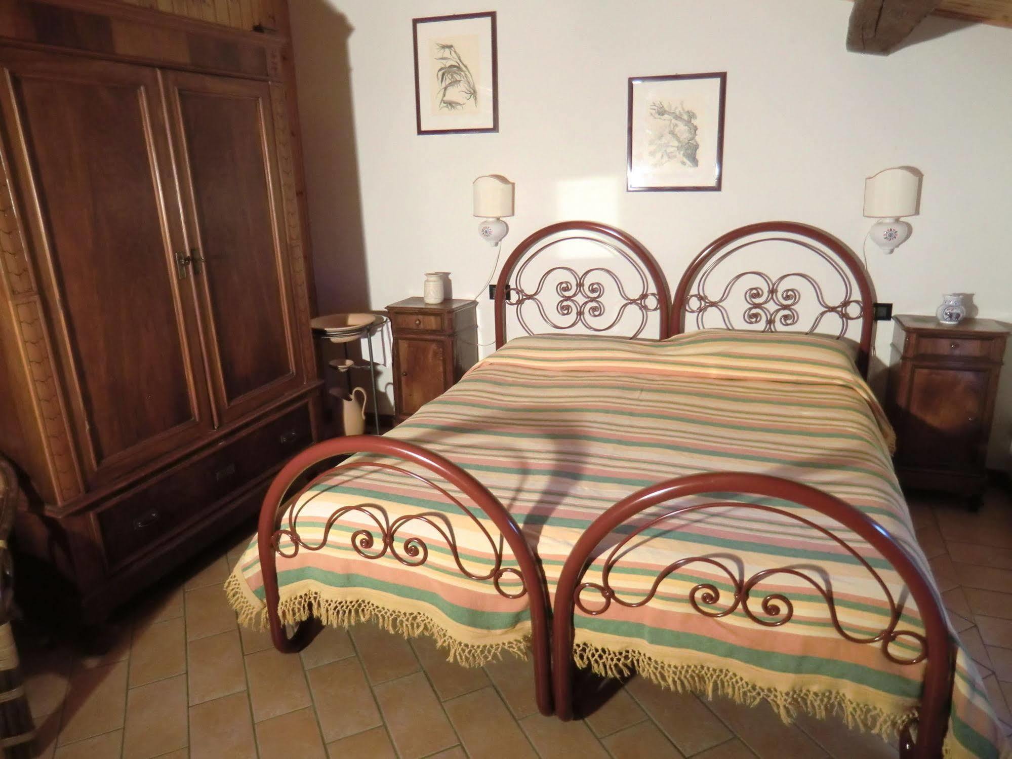 Agriturismo Ca'De'Gatti Faenza Εξωτερικό φωτογραφία
